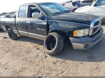  Salvage Dodge Ram 1500