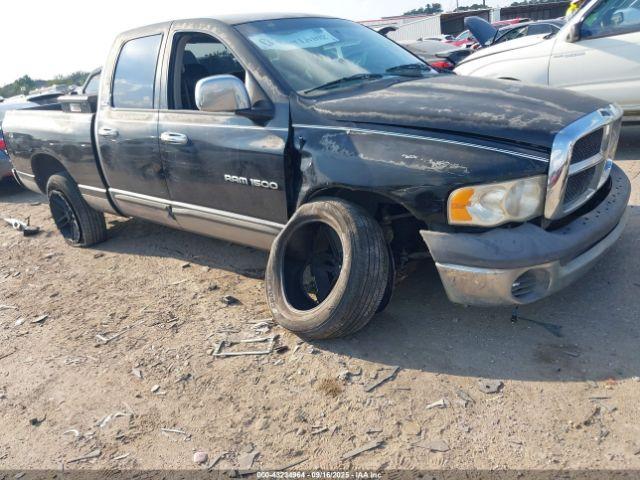  Salvage Dodge Ram 1500