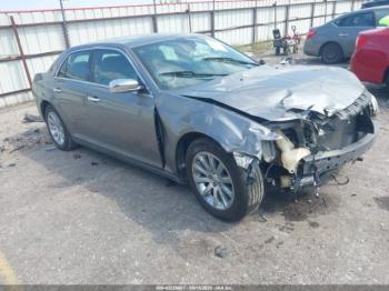  Salvage Chrysler 300c