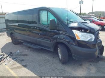  Salvage Ford Transit