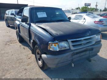  Salvage Ford Ranger