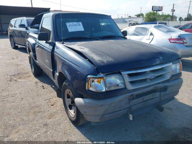  Salvage Ford Ranger