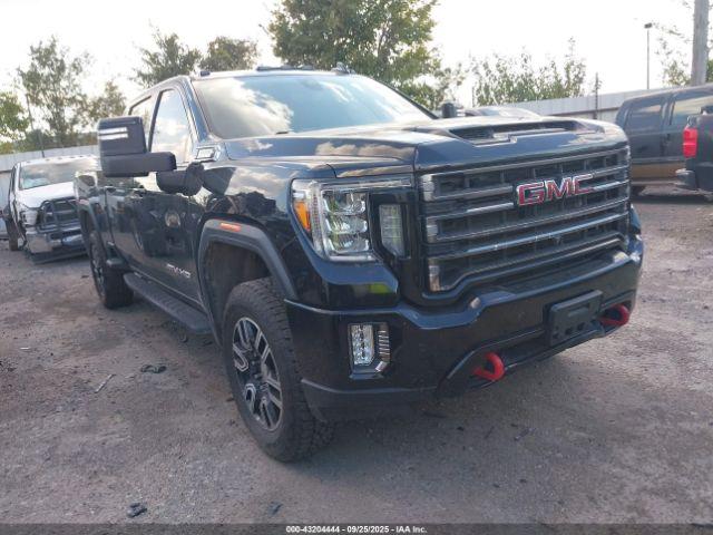  Salvage General Motors Sierra 2500HD