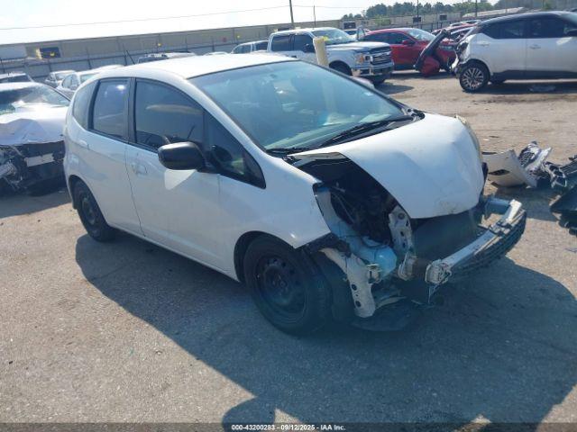  Salvage Honda Fit