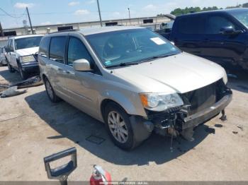  Salvage Chrysler Town & Country