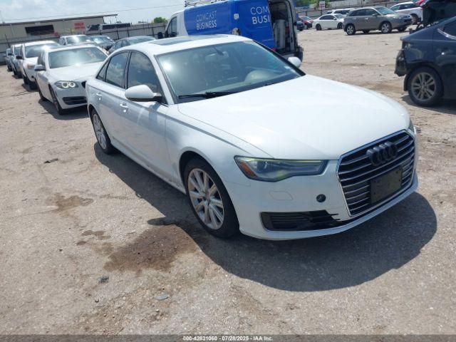  Salvage Audi A6
