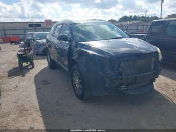  Salvage Buick Enclave