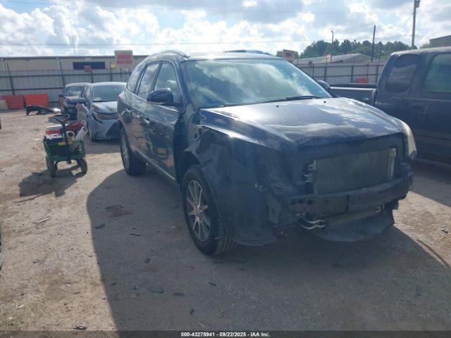  Salvage Buick Enclave