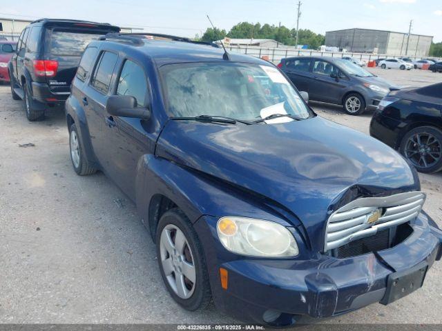  Salvage Chevrolet HHR