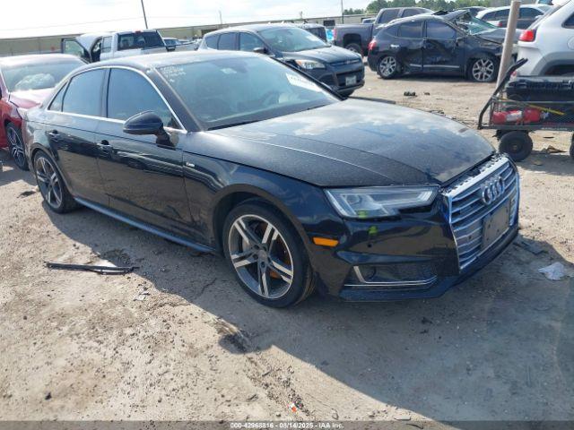  Salvage Audi A4