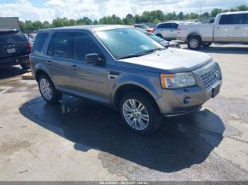  Salvage Land Rover LR2