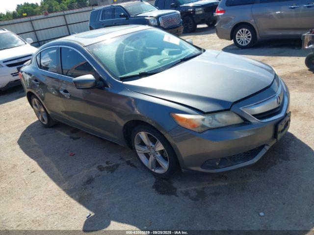  Salvage Acura ILX