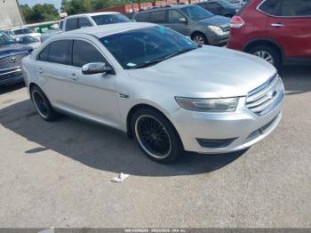  Salvage Ford Taurus