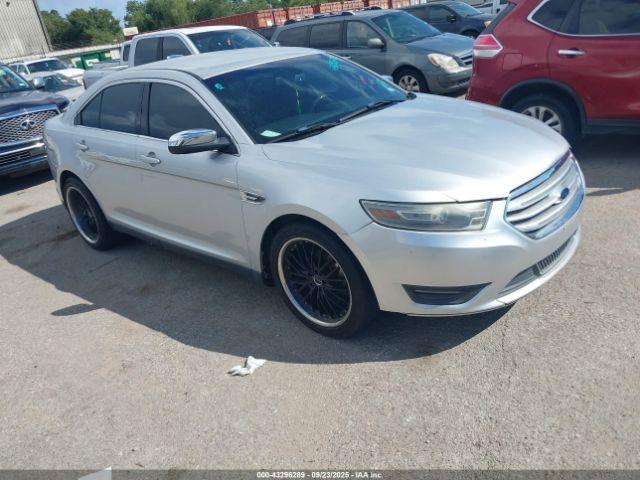  Salvage Ford Taurus