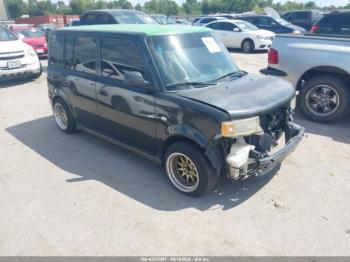  Salvage Scion xB