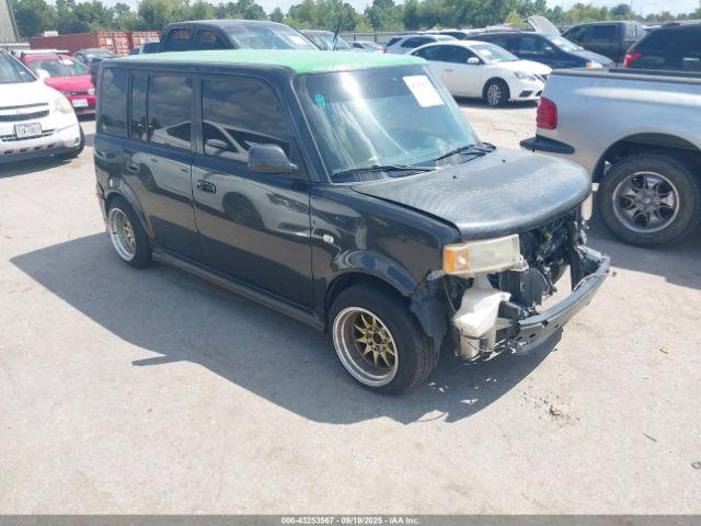 Salvage Scion xB