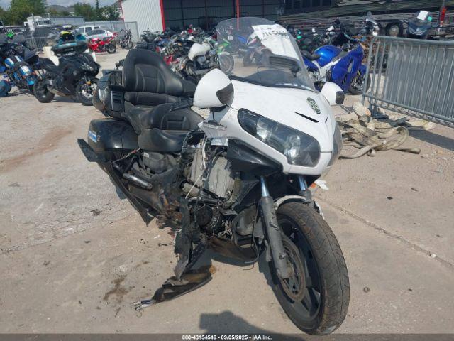  Salvage Honda Gl1800
