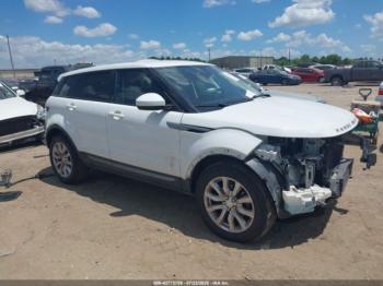  Salvage Land Rover Range Rover Evoque