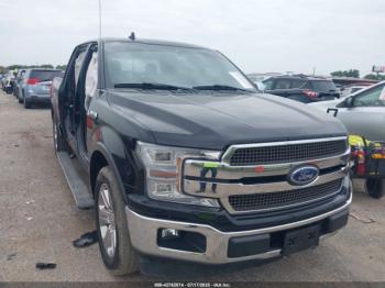  Salvage Ford F-150