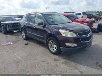  Salvage Chevrolet Traverse