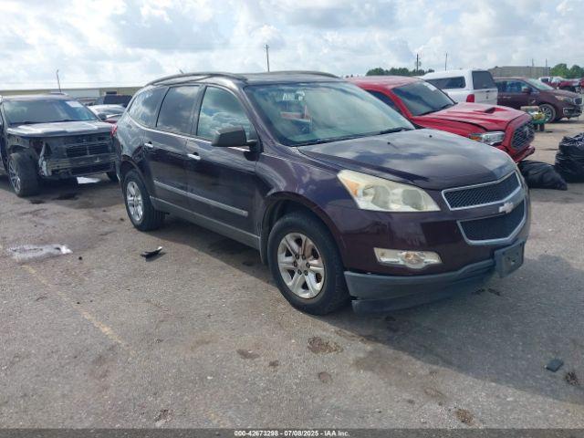  Salvage Chevrolet Traverse