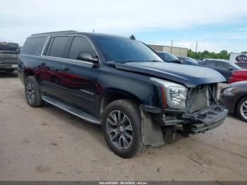 Salvage GMC Yukon
