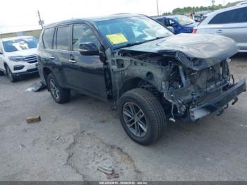  Salvage Lexus Gx