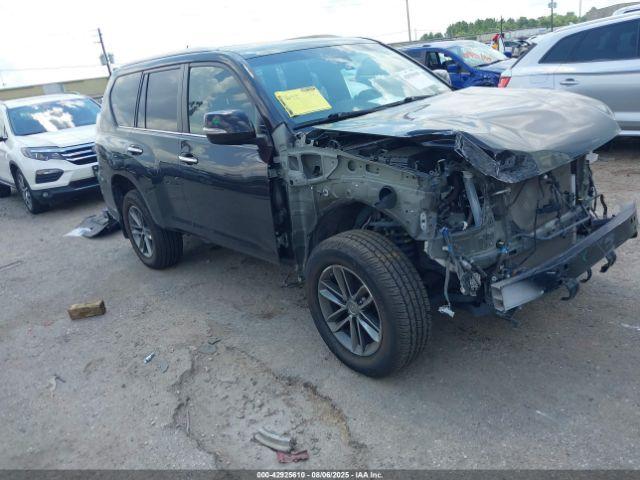  Salvage Lexus Gx