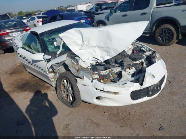  Salvage Chevrolet Camaro