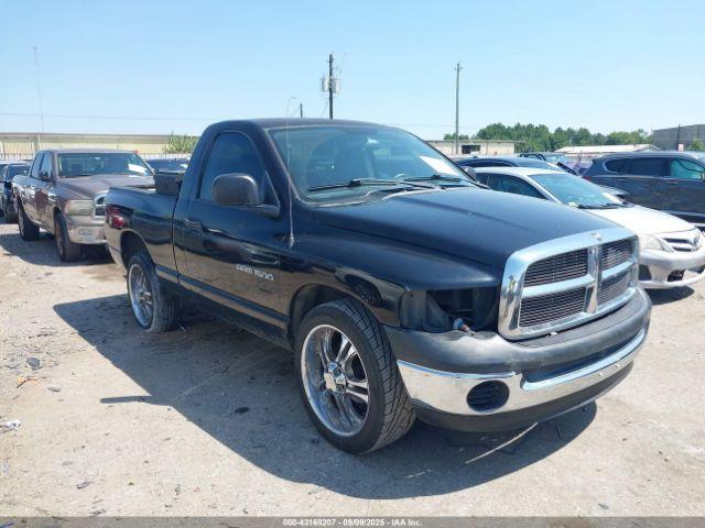  Salvage Dodge Ram 1500