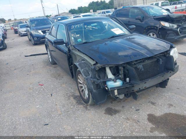  Salvage Chrysler 300