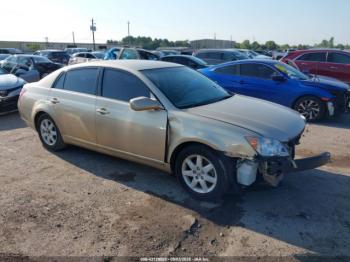  Salvage Toyota Avalon