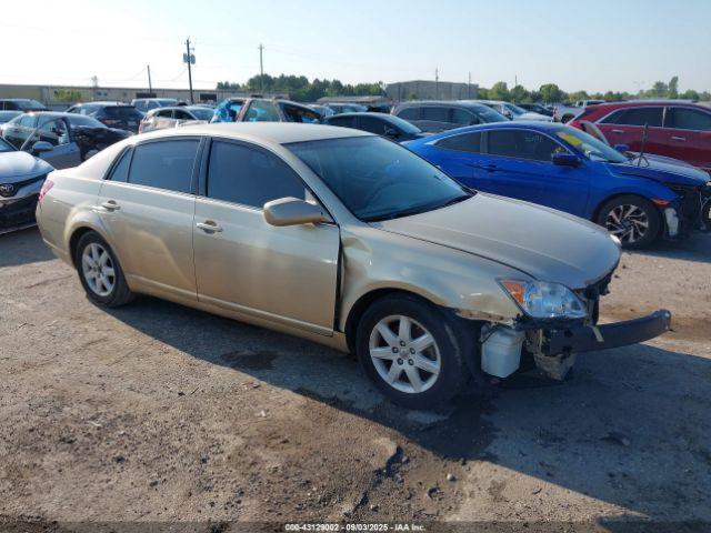  Salvage Toyota Avalon