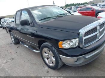  Salvage Dodge Ram 1500