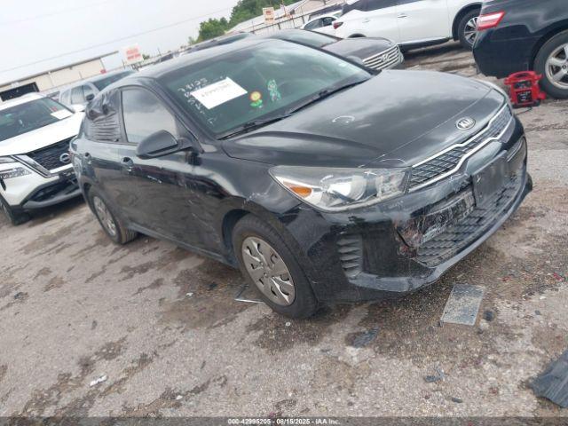  Salvage Kia Rio