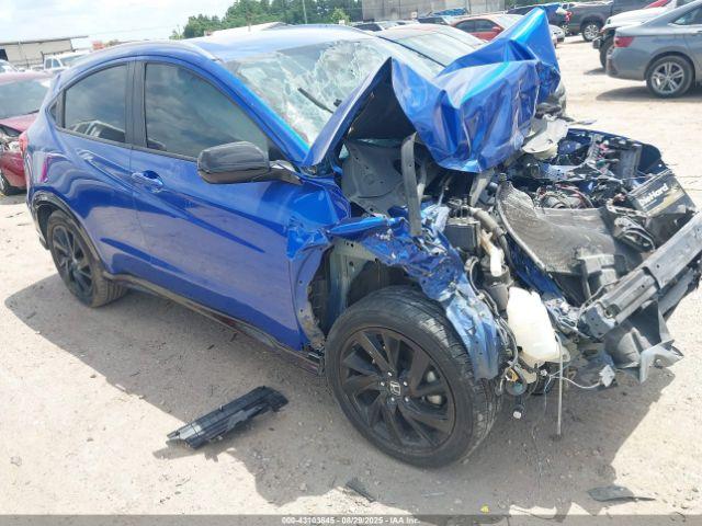  Salvage Honda HR-V