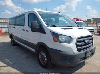  Salvage Ford Transit