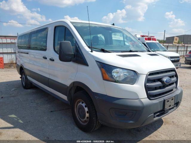  Salvage Ford Transit