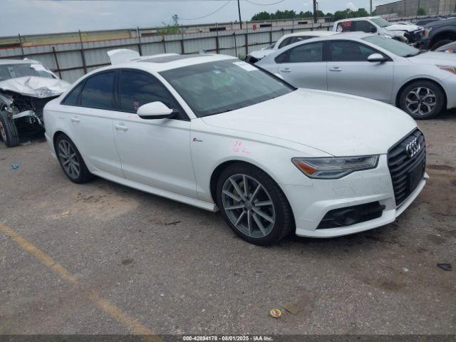  Salvage Audi A6