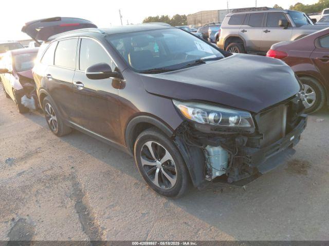 Salvage Kia Sorento