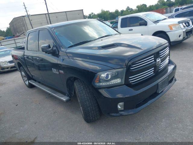  Salvage Ram 1500