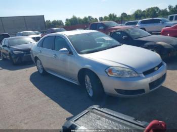  Salvage Chevrolet Impala