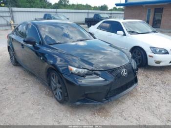  Salvage Lexus Is