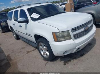  Salvage Chevrolet Suburban 1500