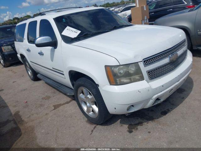  Salvage Chevrolet Suburban 1500