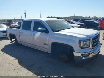  Salvage GMC Sierra 1500