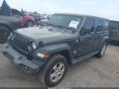Jeep Wrangler Sport S 4x4 Image 16