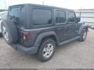 Jeep Wrangler Sport S 4x4 Image 12
