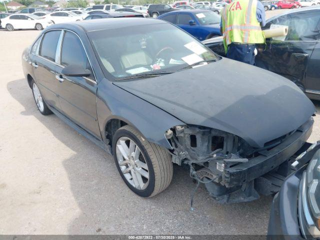  Salvage Chevrolet Impala