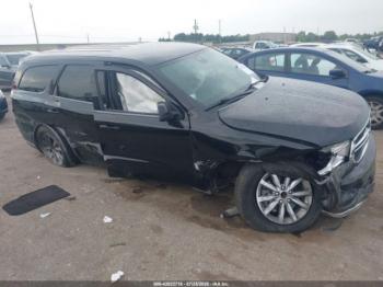  Salvage Dodge Durango